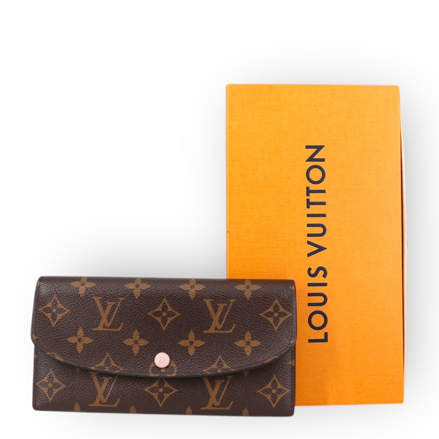 Louis Vuitton Emilie Monogram