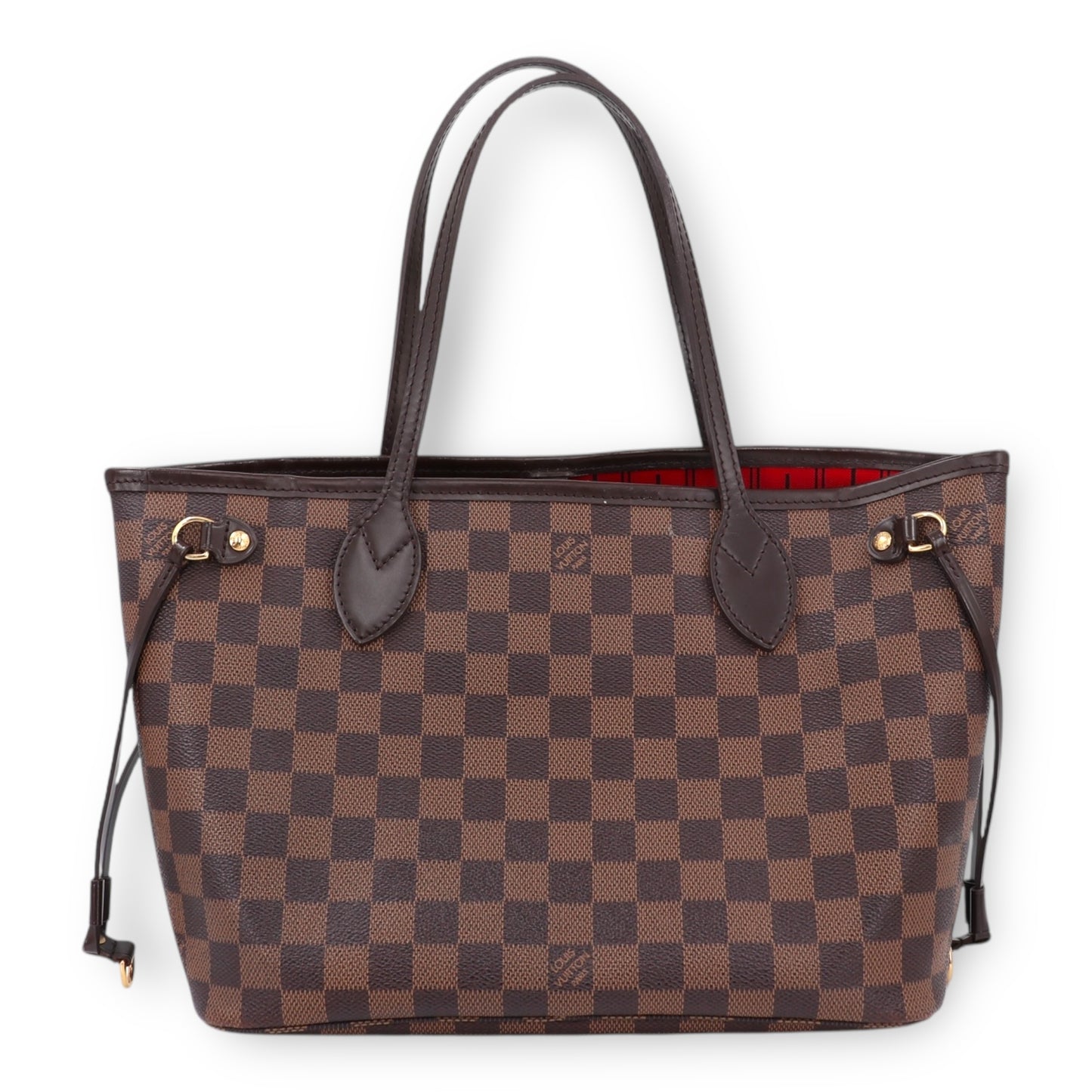 Louis Vuitton Neverfull PM Damier ebène