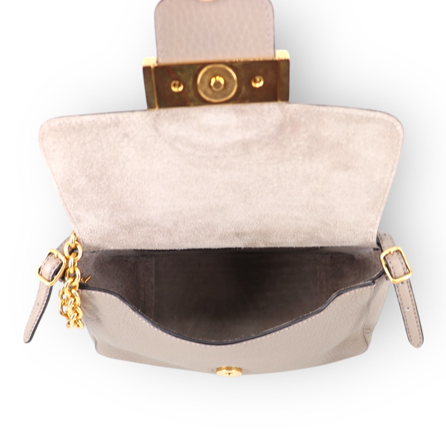 Mulberry Mini Keeley taupe