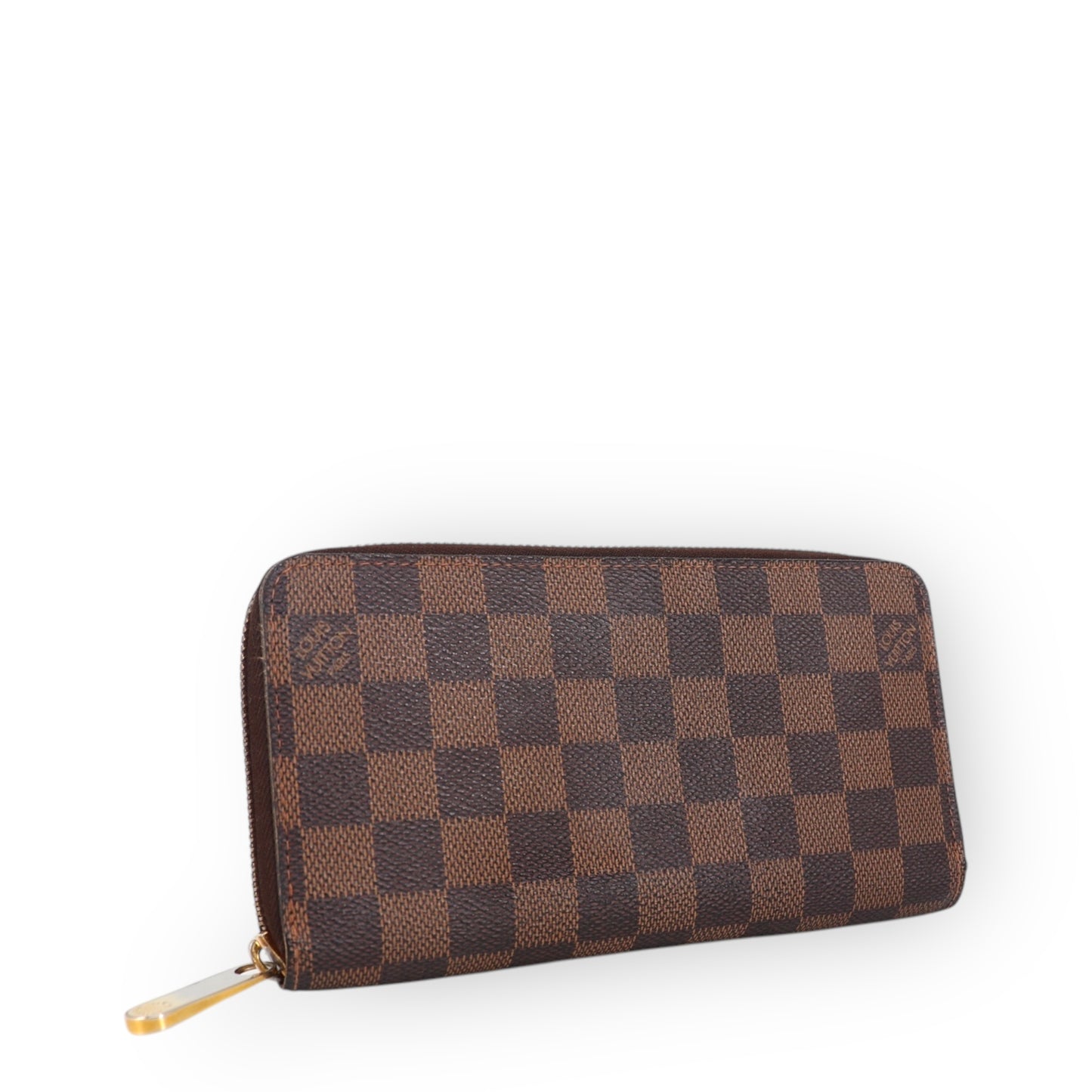 Louis Vuitton Zippy Damier ebène