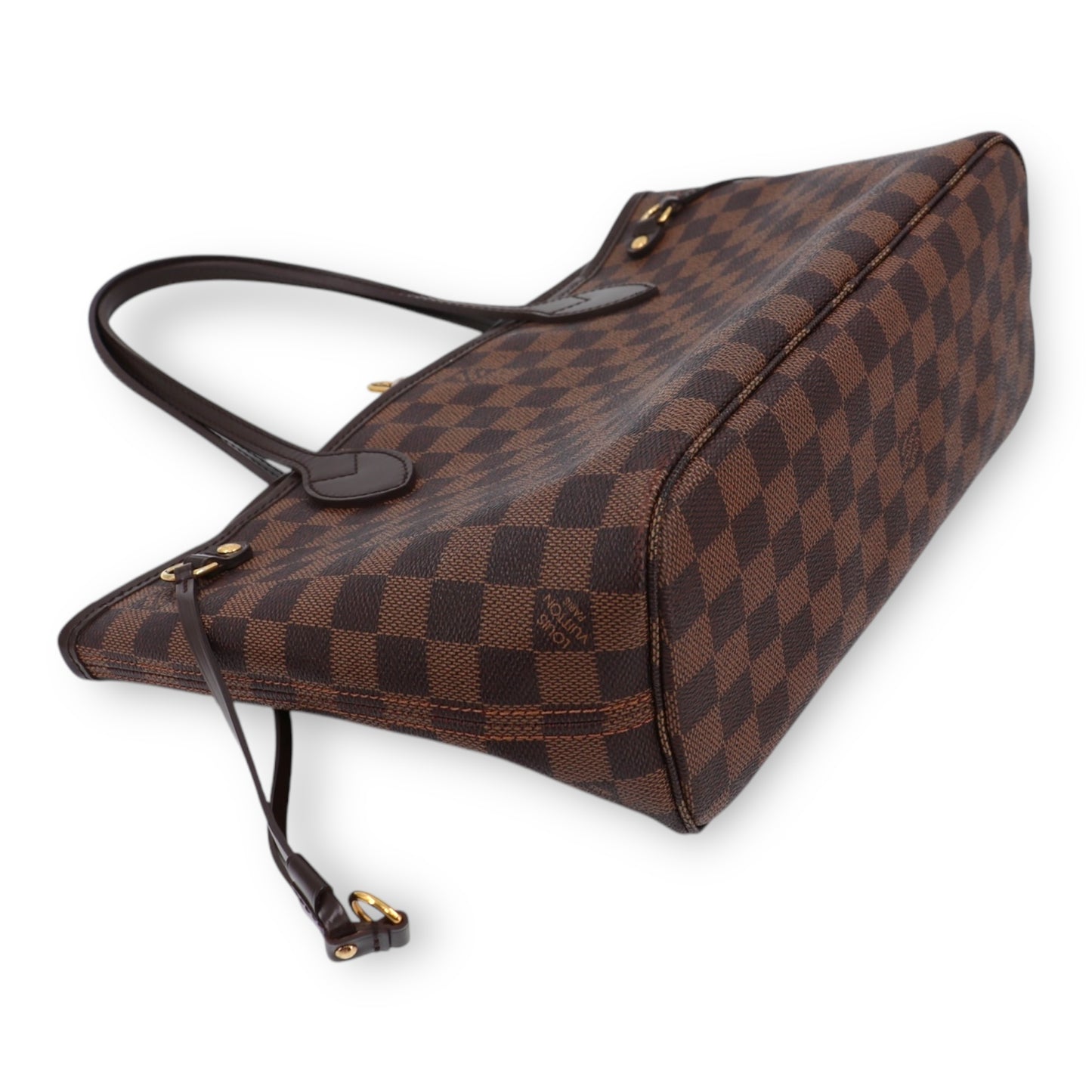 Louis Vuitton Neverfull PM Damier ebène