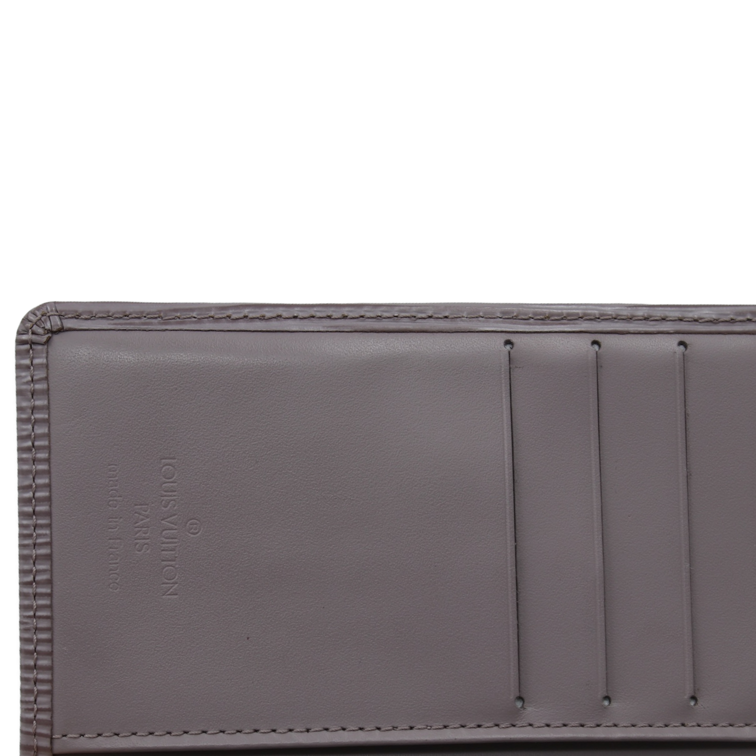 Louis Vuitton light lavender portefeuille viennois wallet – My Girlfriend's  Wardrobe LLC